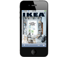 Get the IKEA Catalogue on your iPhone